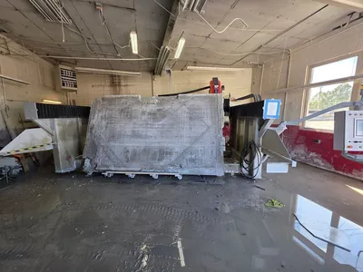 2022 PARK INDUSTRIES Voyager XP -Low Hours!! CNC Bridge Saws | STONE EQUIPMENT WAREHOUSE (5)