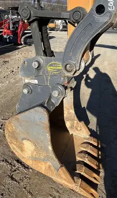 Used 2023 CASE CX80C Crawler Excavators - Mini Maryland US | Core Equipment Group #1502032