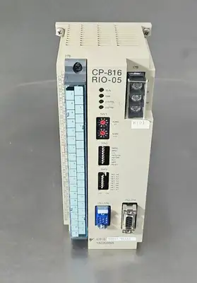 USED Yaskawa YASKAWA CP-816 RIO-05