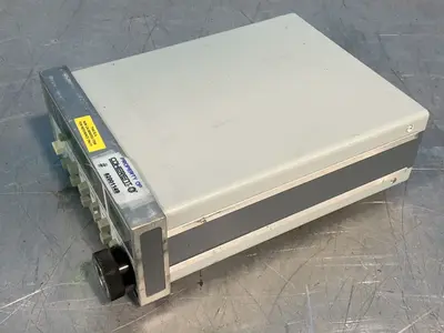 Used ILX LIGHTWAVE FPM8200 Optical Detectors / Power Meters Ohio US | HGR 24 #1335383
