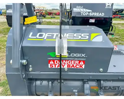 Used LOFTNESS _UNKNOWN_ Forestry Grinders Iowa US | Keast Enterprises #1360428