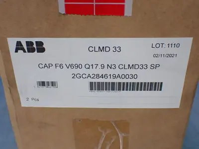 USED ABB 2GCA284619A0030