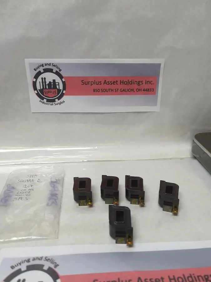 USED SQUARE D 65108