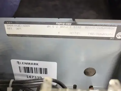 Used ALLEN BRADLEY 509-BOD-XXX Switchgears British Columbia CA | Lenmark #409334