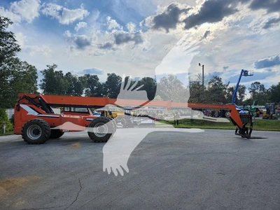 USED 2010 SKY TRAK 8042 LEGACY