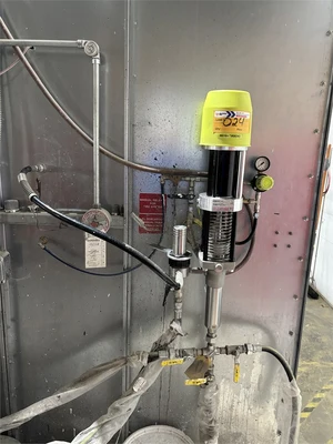 Used KREMLIN "20C50GT" Spray Machines Texas US | MachineryMax #1488303