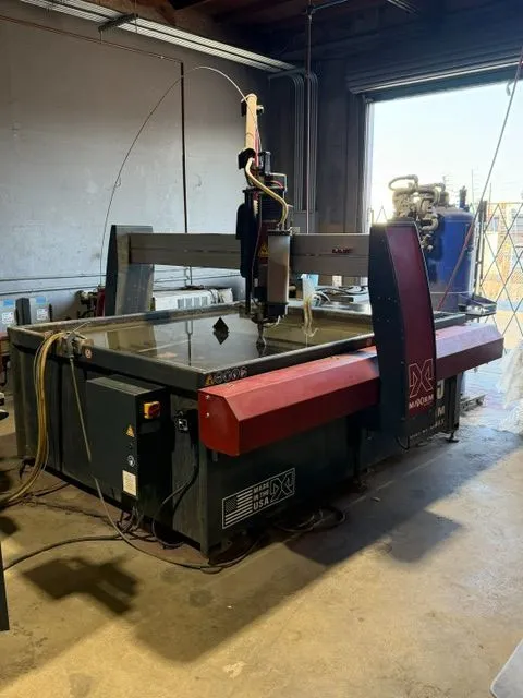 Used 2018 OMAX MAXIEM 1515 Waterjet Cutters California US | Machinery Network #1438154