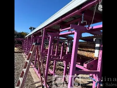 USED COMPLETE OPERATION POST PEELING PLANT