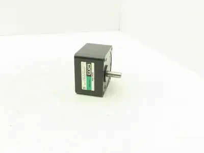 Oriental Motor 5GN180K Gearhead 180:1 Reducer Parallel Shaft