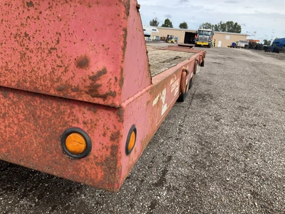 Used 2002 TALBERT AC-20 Deckover Trailers Michigan US | Miedema Asset Management Group #1468675