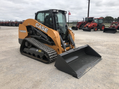 USED 2020 Case TV450B