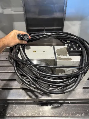 2008 HAAS SHRT210H Rotary Tables | GMT (11)