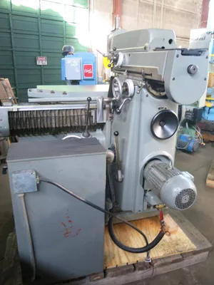 Deckel FP3L Universal Milling Machine