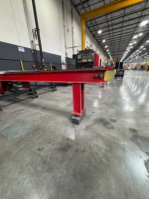 2017 LINCOLN PYTHON X2 PLASMA CUTTERS | Wheeler Machinery Sales (12)