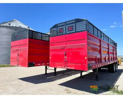 Used MAS TRAILERS _UNKNOWN_ Agricultural Trailers Iowa US | Keast Enterprises #1360432