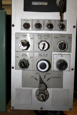 USED 1990 MINSTER 4