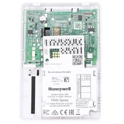Honeywell TR40-H Humidity Sensor/Transmitter [New]