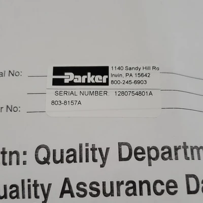 NEW PARKER 1280754801A