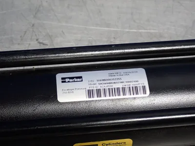 Used 2019 PARKER 50CHHHMIUBS23MC300D2100 Pumps Ohio US | HGR 24 #1229509
