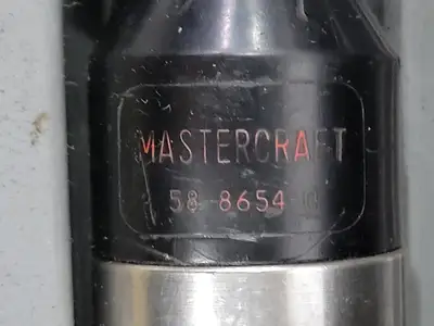 USED MASTERCRAFT 58-8654-10