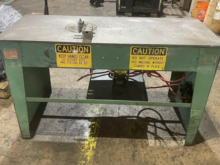 Used PENN 1CSATS Wire Benders Connecticut US | HARITON MACHINERY COMPANY #467887
