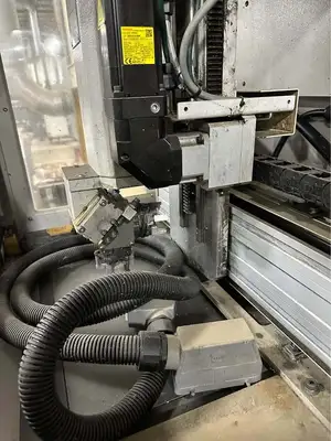 CUBIC GT FORCE-32 Lathe CNC | Asset Exchange Corporation (4)