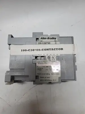 Allen-Bradley 100-C30*00 Ser.C