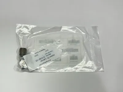 PT06A-10-5P-SR | Amphenol  MIL Spec Circular Connector Male 5-Pin Size 10 Straight - New