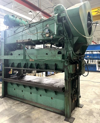 USED ROUSSELLE ROUSSELLE S2-150-120-48 PRESS