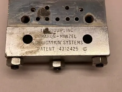 Used GRACO 4312425 Pump & Valve Parts Ohio US | Surplus Asset Holdings #1237600