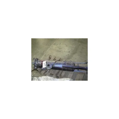 Used 2" Rosedale Single Cartridge Pressure Filter