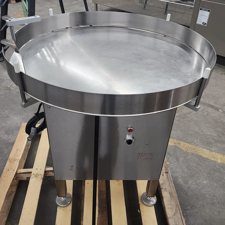 Used CAPMATIC _UNKNOWN_ Preparation Tables Quebec CA | Equipack #334024