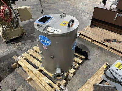 USED GALA INDUSTRIES TWS40