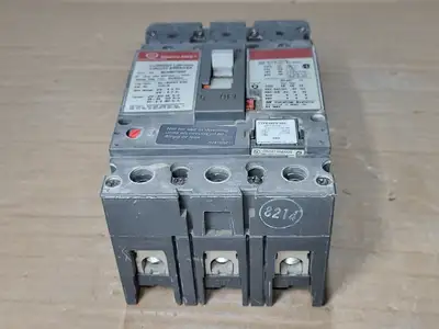 Used GENERAL ELECTRIC SELA36AT0030 Switchgears British Columbia CA | Lenmark #409208