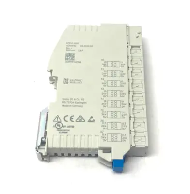 USED FESTO DIGITAL INPUT MODULE 16-INPUT