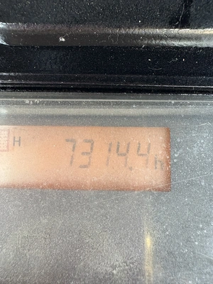 USED 2009 TOYOTA 8FGU25