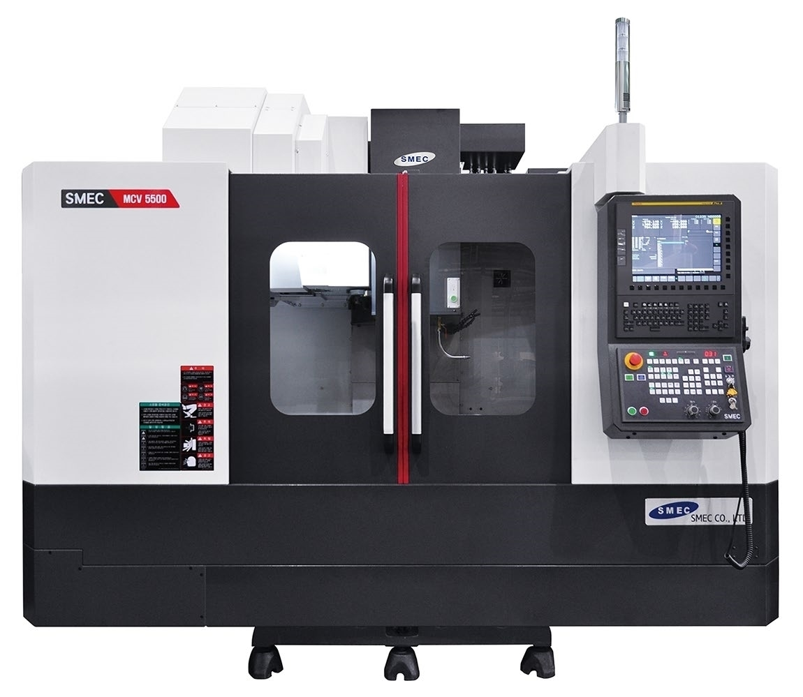 SMEC MCV 5500L (12K) VMC