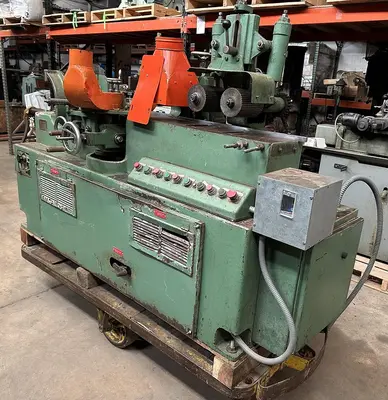 USED PAULSON 6NBJ