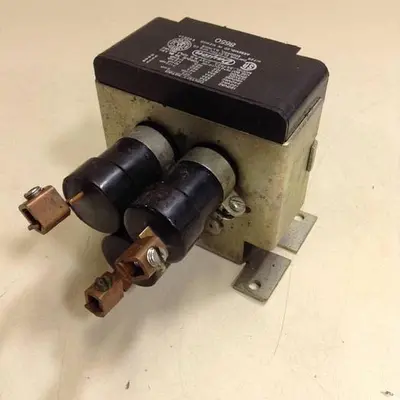USED DAYTON 3X752A