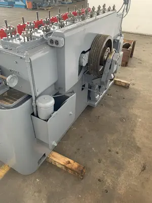 USED TISHKEN 10LE-1-1/2