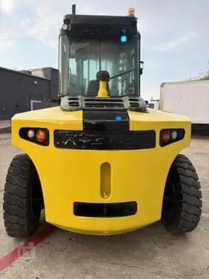 USED 2017 HYSTER H210HD2