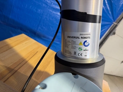 2017 UNIVERSAL ROBOTS UR10 6 Axis Robots | K.B. Industries LLC (6)