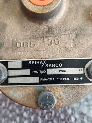NEW Spirax Sarco 69845