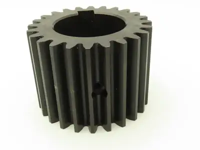 Martin 0227168M Spur Gear 2-1/2" ID x 4-1/4" OD x 3-1/8" Width 5/8" Key 24 Tooth