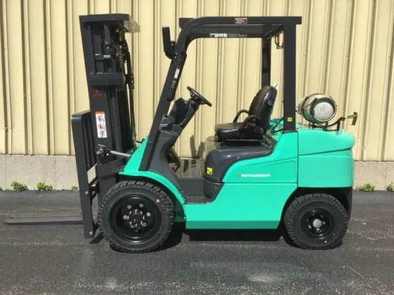 USED 2016 Mitsubishi FG30N