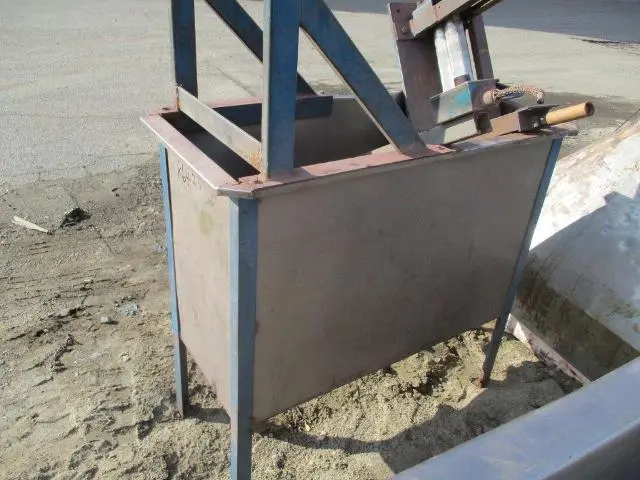 Used WATER BATH 15"X36" Extruders New Jersey US | Perry Equipment #119907