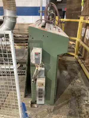 USED COSTA VENUS/1, 8' DOUBLE-END TENONER