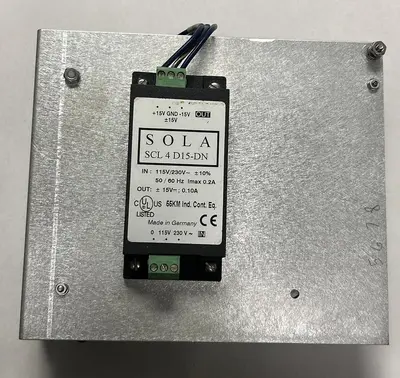 Used AJAX TOCCO 72011A01 Printed Circuit Boards (PCB) Ohio US | Surplus Asset Holdings #1235968