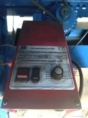 USED ESAB-PEMA WELDING MANIPULATOR 4,5 TON