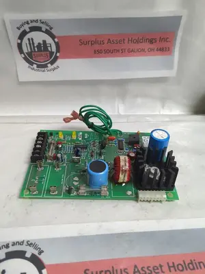 Used KIDDE 2950201 I/O Boards & Replacement Parts | Surplus Asset Holdings #1219795